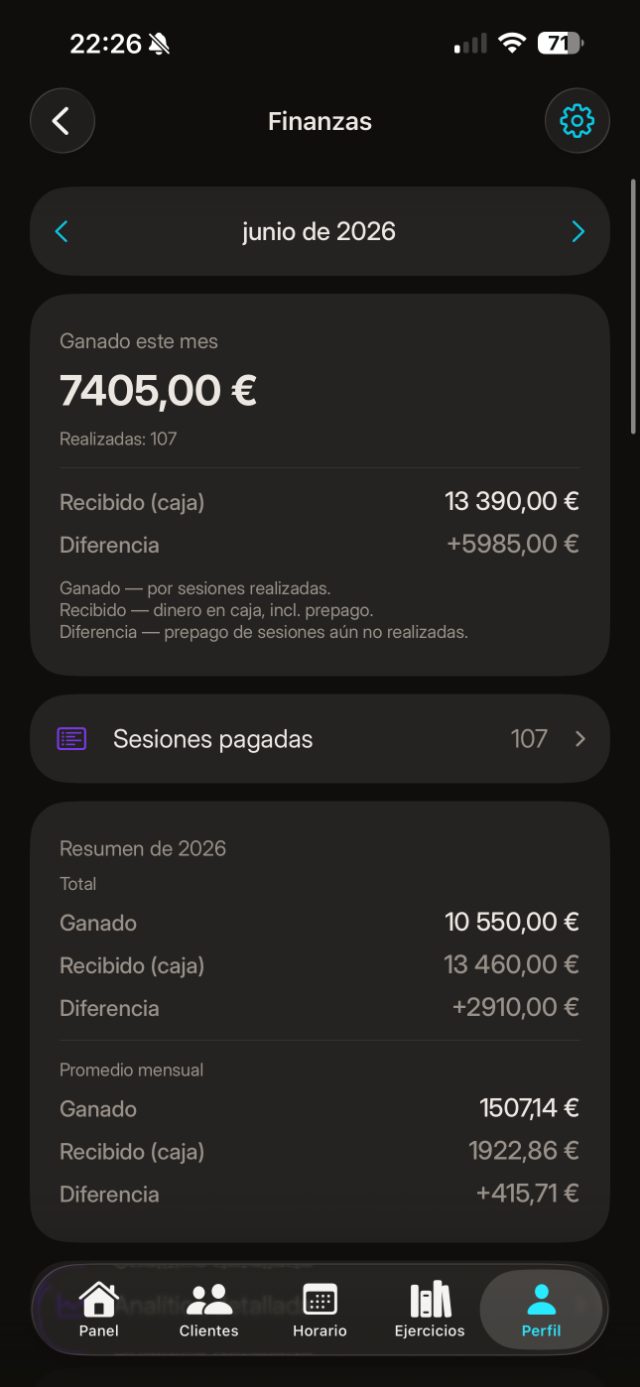Finanzas